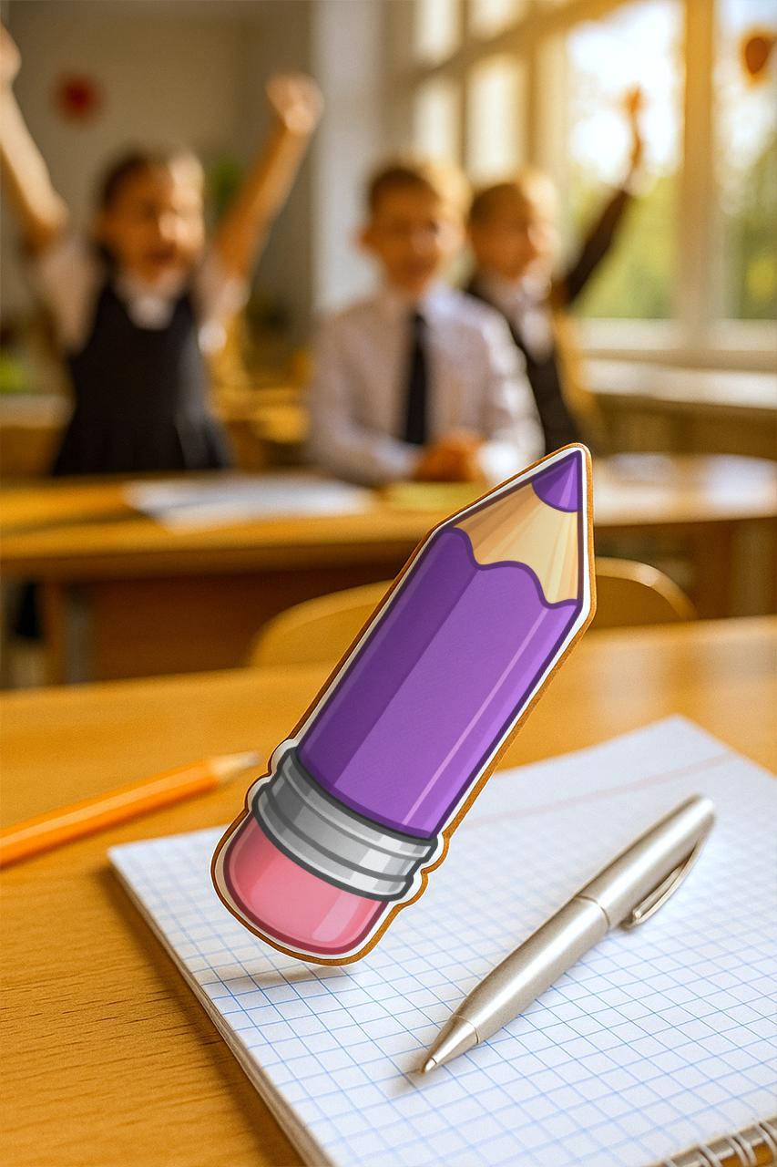 (2025) Цветные карандаши